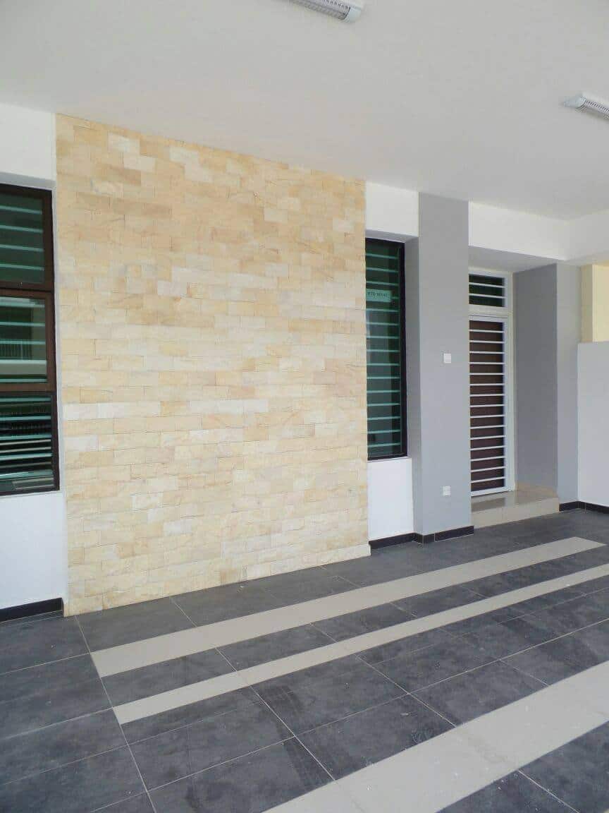 2-Storey Cluster House Promenade @ Taman Ungku Tun Aminah 7