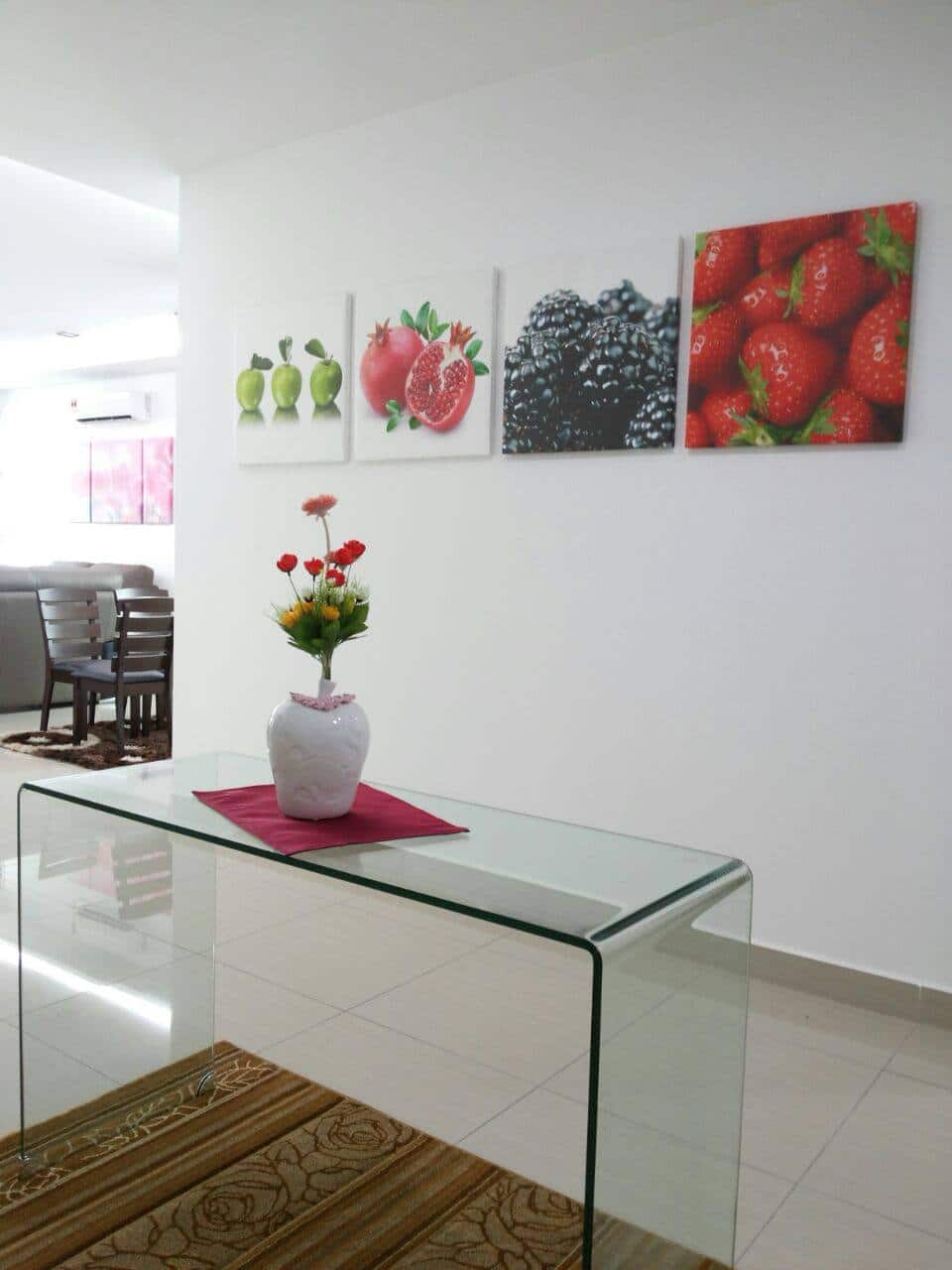 2-Storey Cluster House Promenade @ Taman Ungku Tun Aminah 4