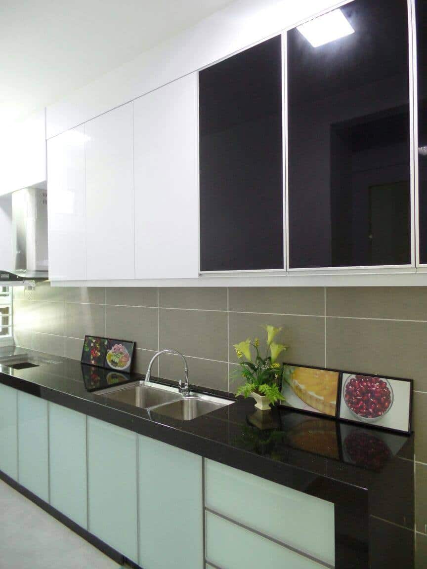 2-Storey Cluster House Promenade @ Taman Ungku Tun Aminah 10
