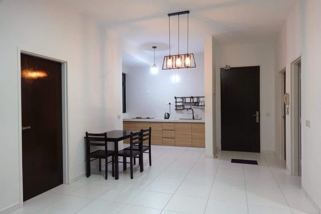 Service Apartment Mount Austin 2