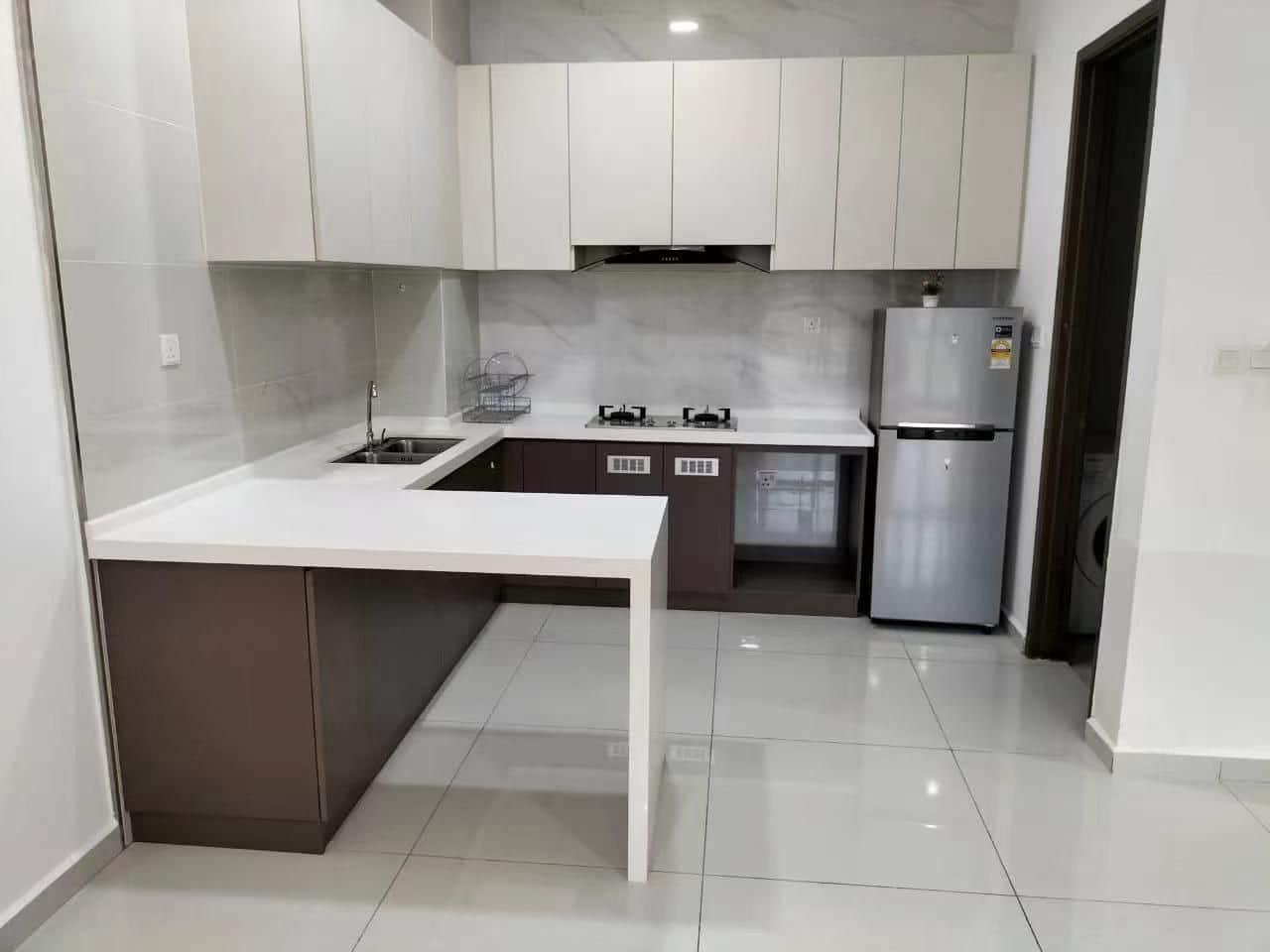 Studio Amberside Country Garden Danga Bay 3