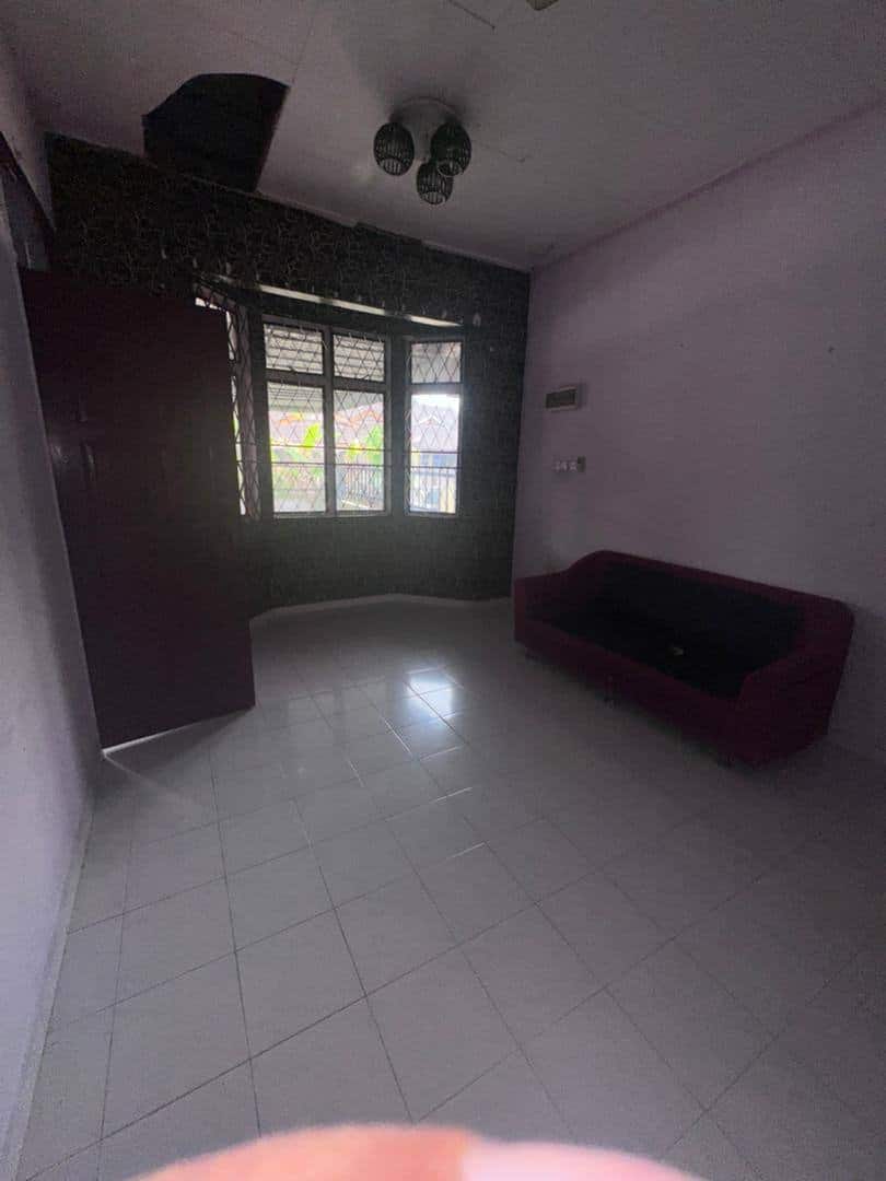 Double Storey Terrace Tmn Megah Ria 7