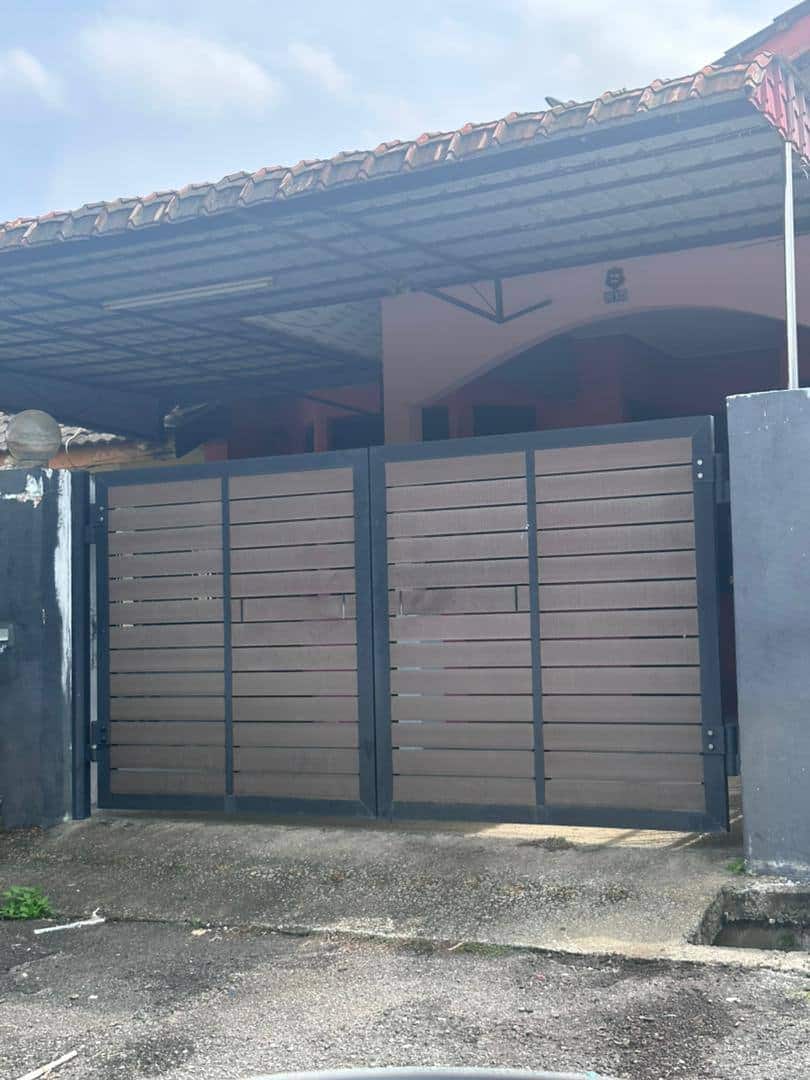 Double Storey Terrace Tmn Megah Ria 3