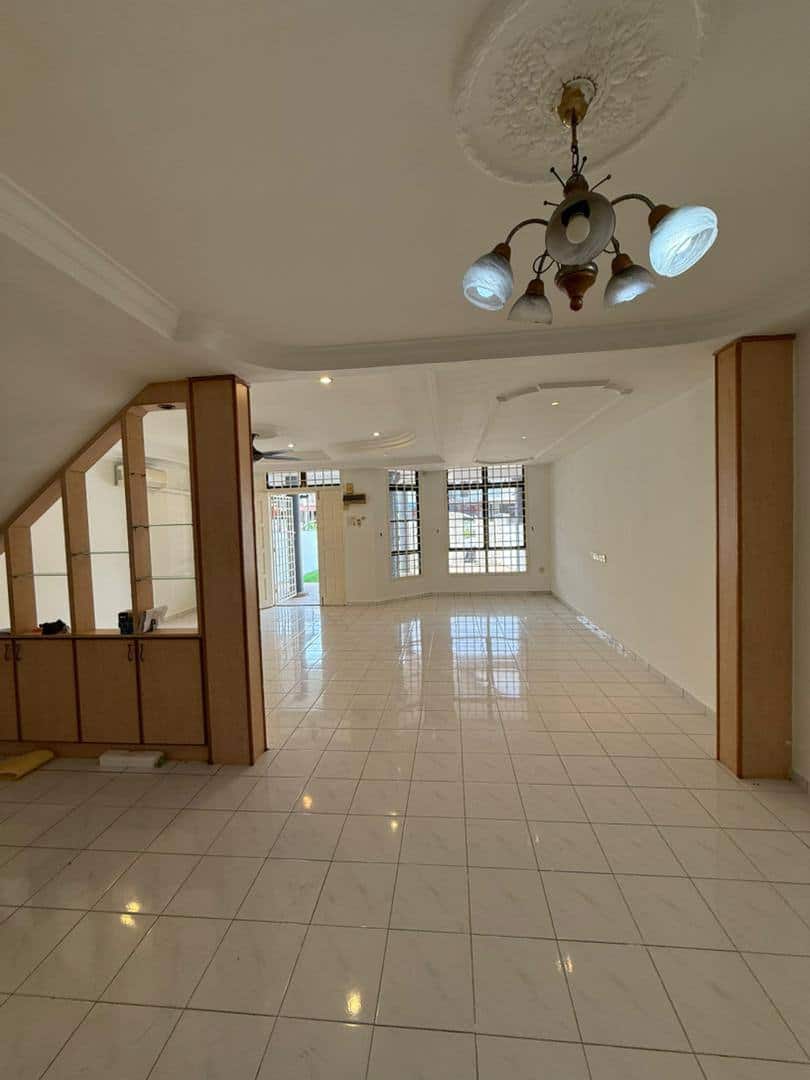 Ground Floor Central Park @ Tampoi 2