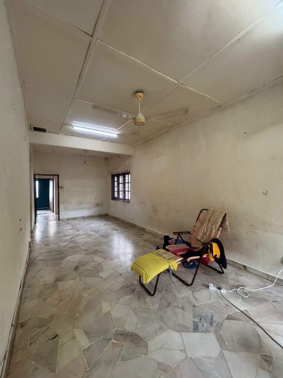 Single Storey Terrace House Jalan Meranti 4