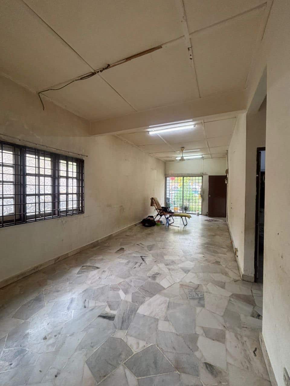Single Storey Terrace House Jalan Meranti 5