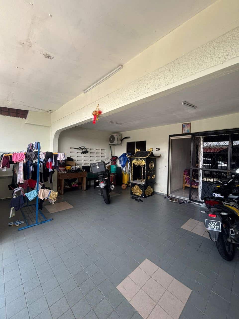 Single Storey Terrace Endlot + Unblock View Jalan Pulai Jaya 5x 5