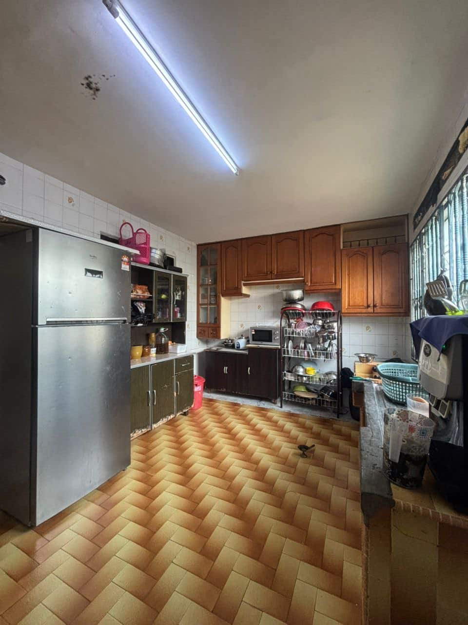 Single Storey Terrace Endlot + Unblock View Jalan Pulai Jaya 5x 3