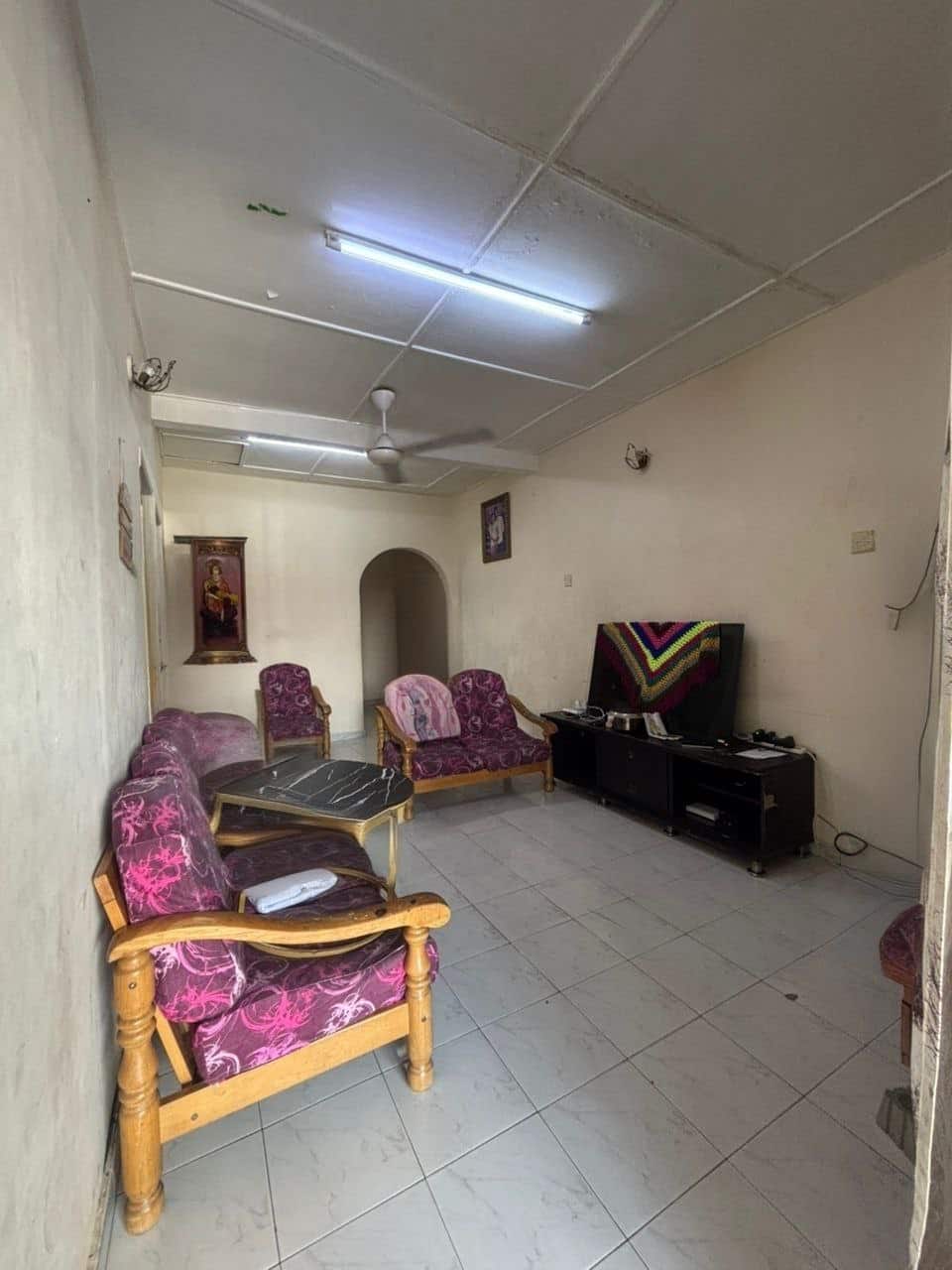 Single Storey Terrace Endlot + Unblock View Jalan Pulai Jaya 5x 2