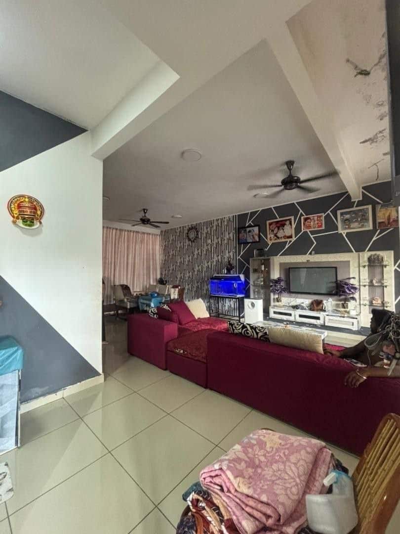Double Storey Cluster House Taman Pulai Indah 3
