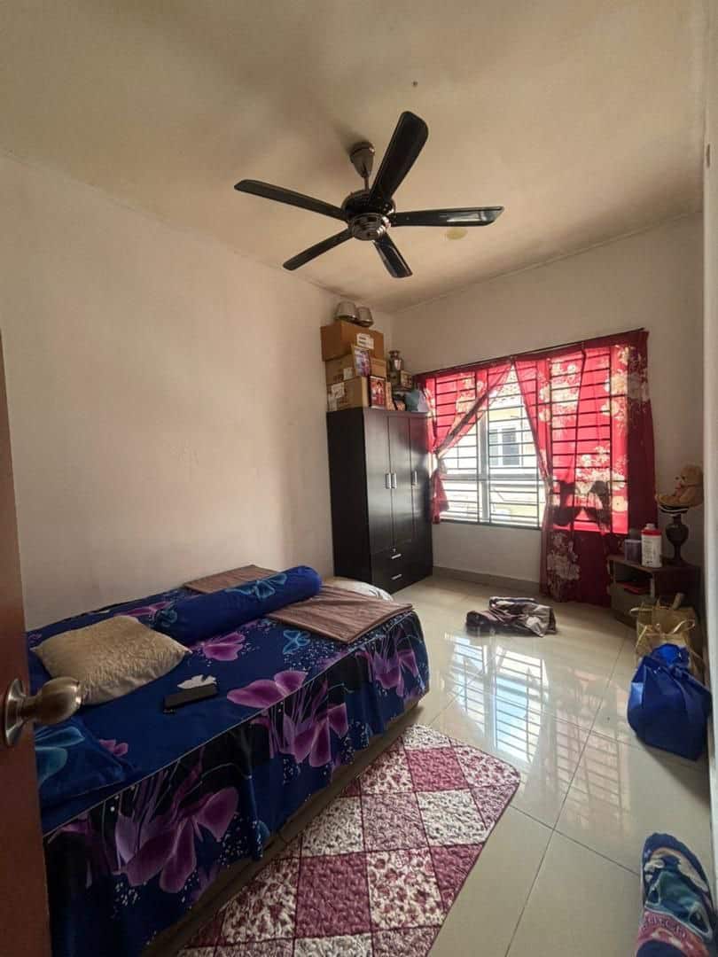 Double Storey Cluster House Taman Pulai Indah 7