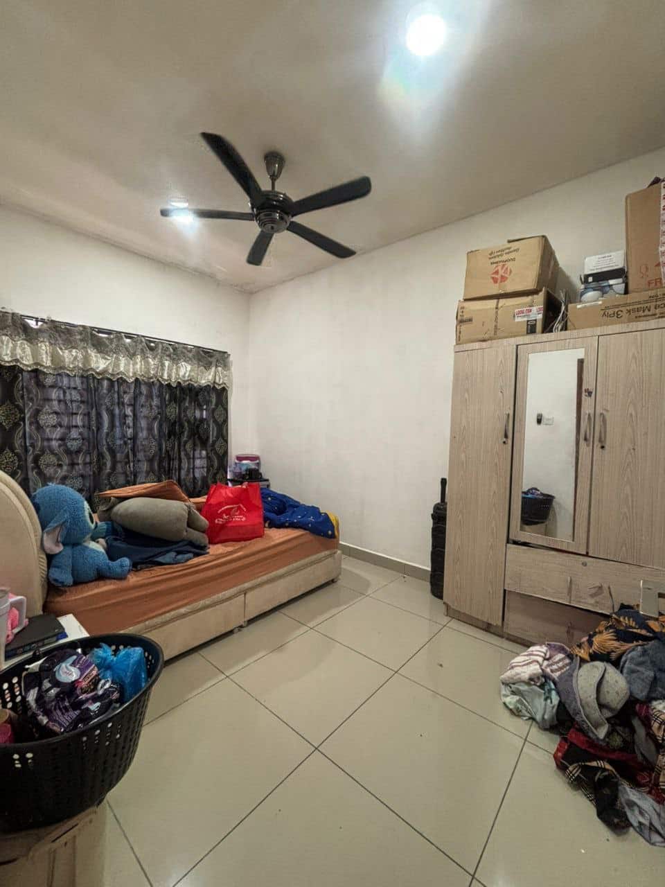 Double Storey Cluster House Taman Pulai Indah 6
