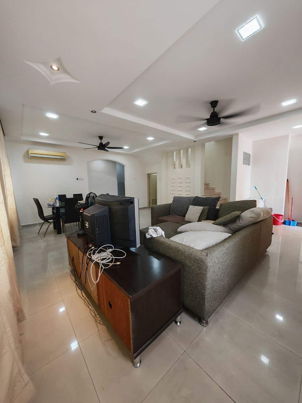 Double Storey Terrace Taman Nusantara Prima 3