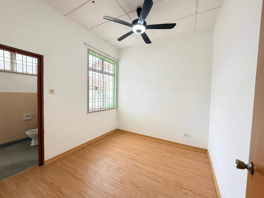 Apartment Bukit Saujana 6