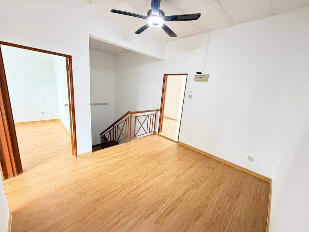 Apartment Bukit Saujana 5