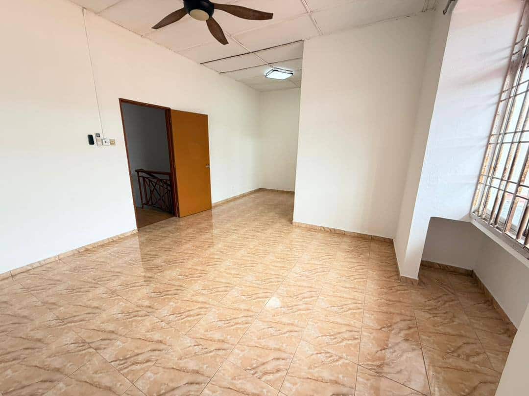 Apartment Bukit Saujana 2