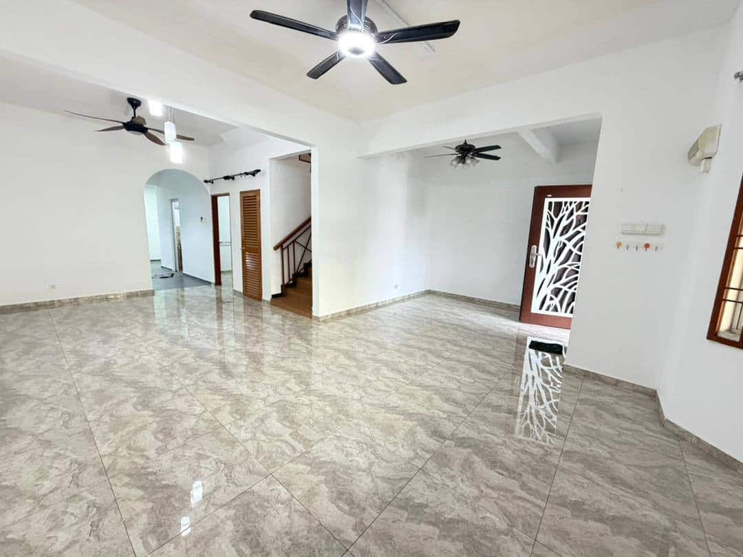 Apartment Bukit Saujana