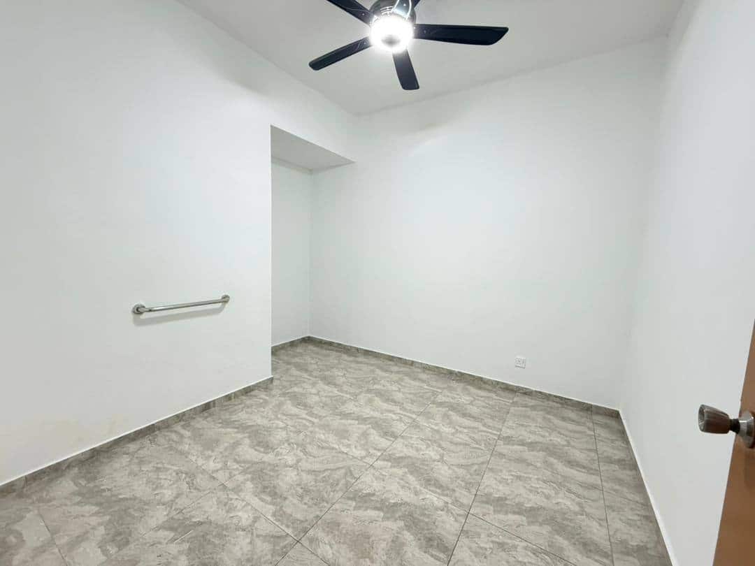 Apartment Bukit Saujana 3