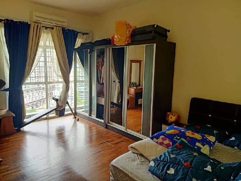 Double Storey Terrace Jalan Jambu Taman Kota Masai 3