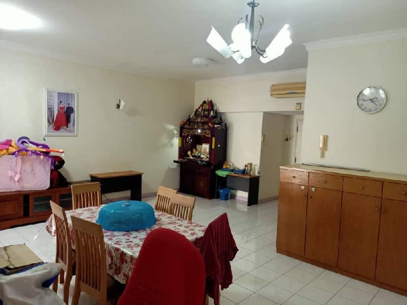 Double Storey Terrace Jalan Jambu Taman Kota Masai