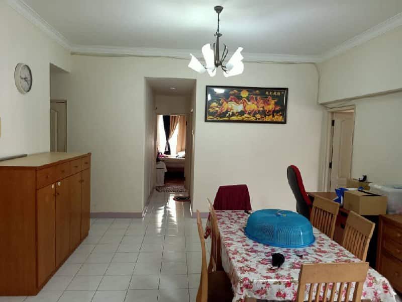 Double Storey Terrace Jalan Jambu Taman Kota Masai 12