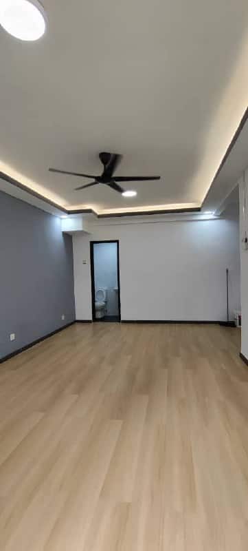 Low Cost Flat 1st Floor Unit Geharu 2