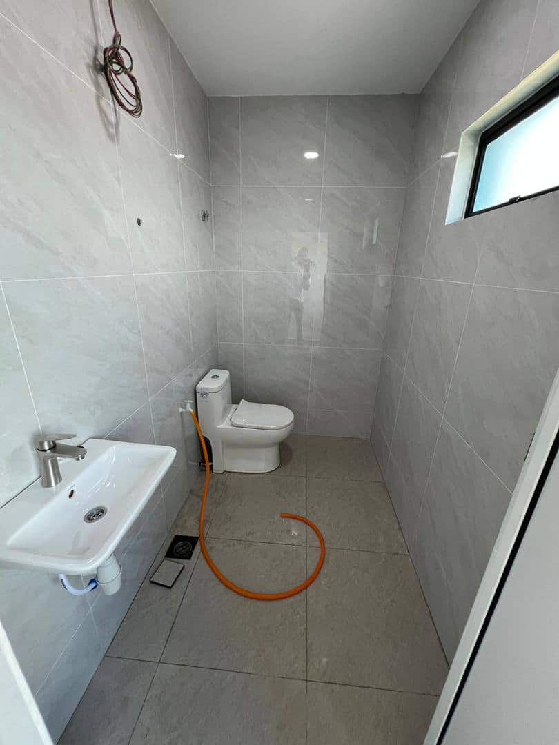 Low Cost Flat End Lot Taman Baiduri Perling 8