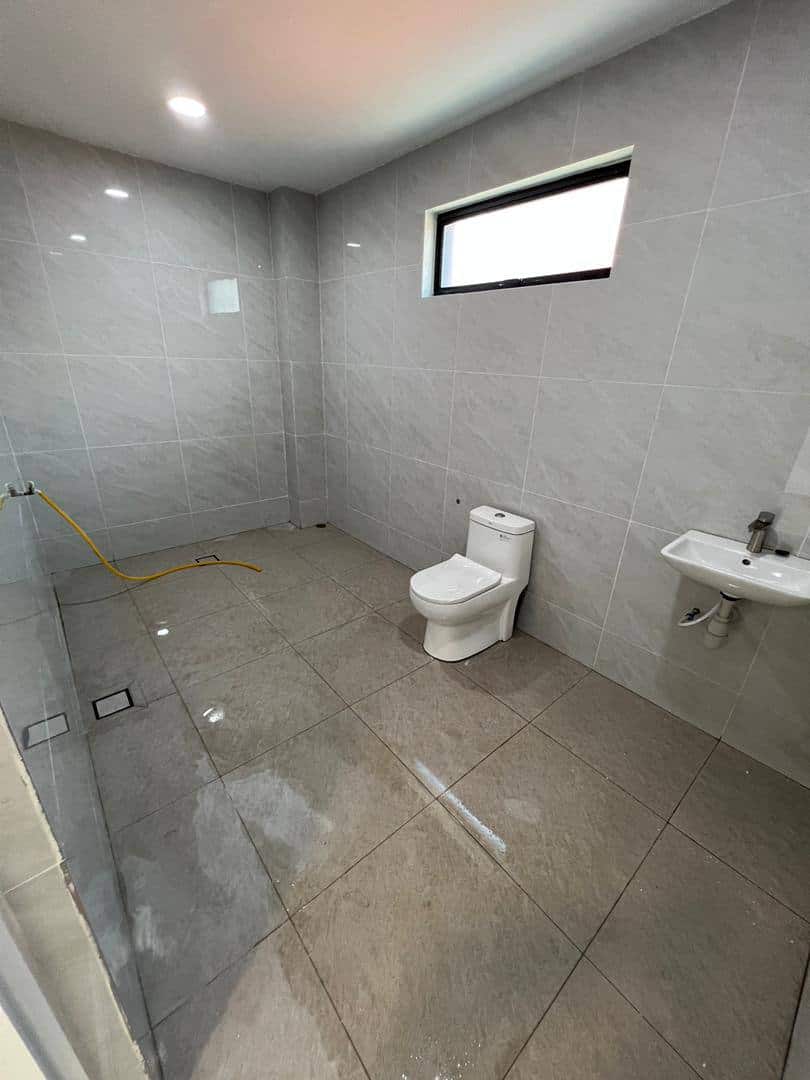 Low Cost Flat End Lot Taman Baiduri Perling 10