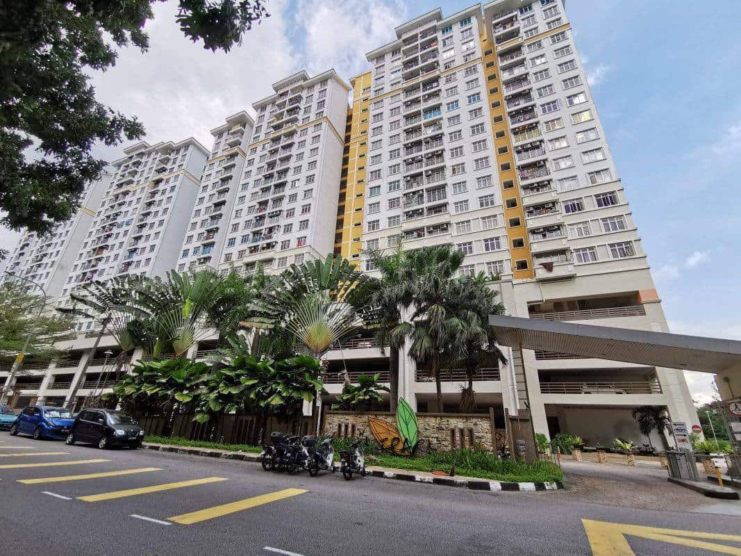 Double Storey Terrace Taman Sri Putri