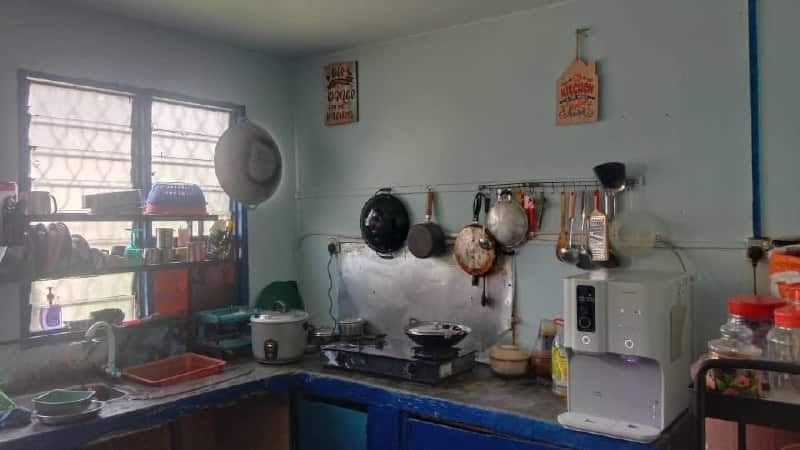 Apartment Tampoi 3