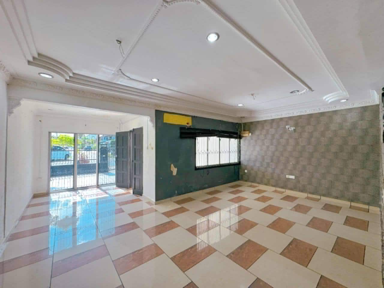 Double Storey Terrace Taman Sentosa 5