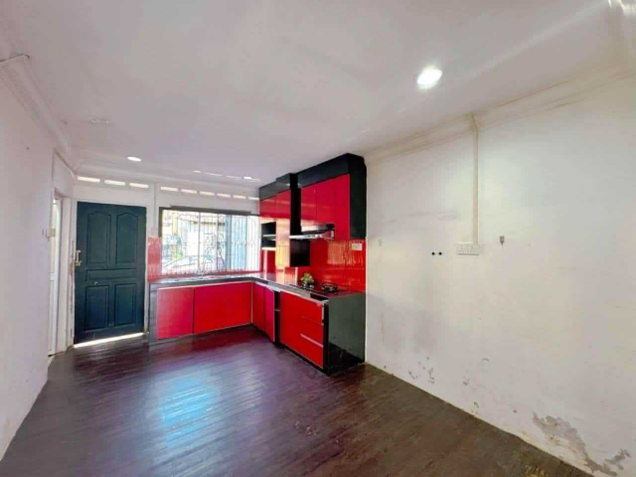 Double Storey Terrace Taman Sentosa 4