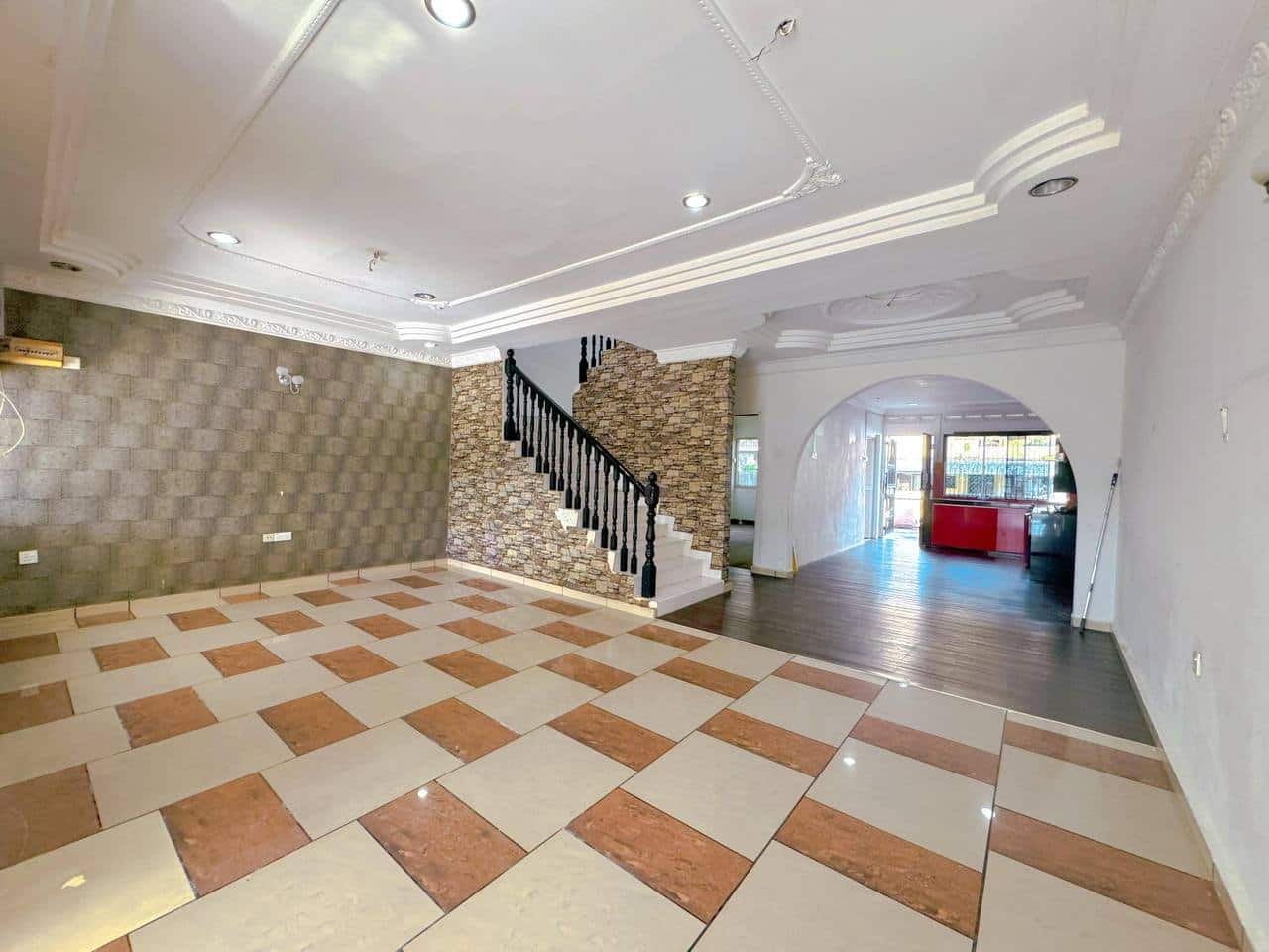 Double Storey Terrace Taman Sentosa 3
