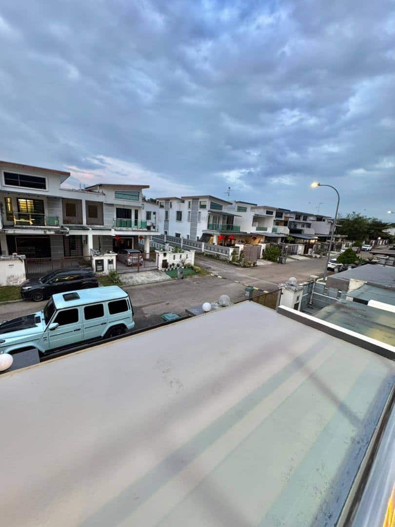 Double Storey Terrace Bestari Indah 5