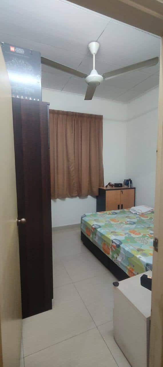 Medium Cost Single Storey End Lot Bandar Indahpura 4