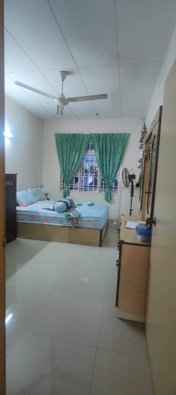 Medium Cost Single Storey End Lot Bandar Indahpura 3