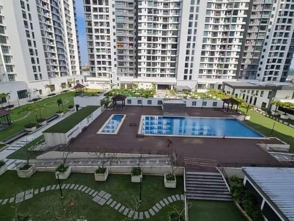 Condo Taman Mutiara Mas