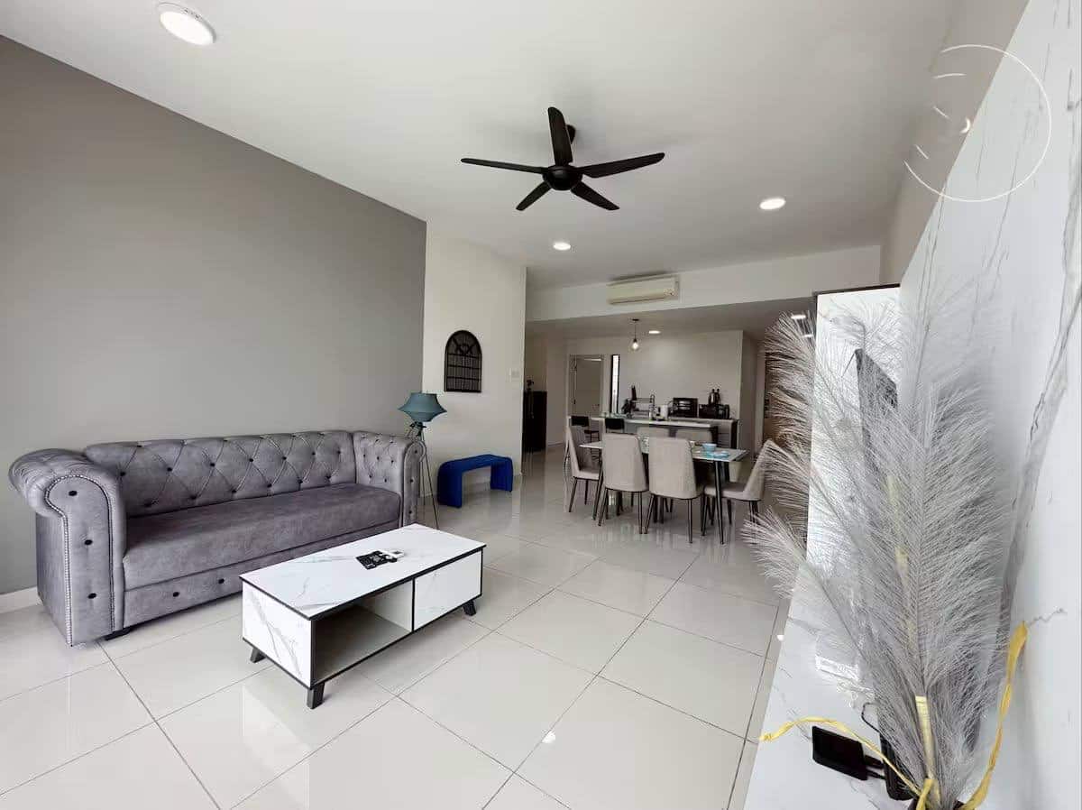 1.5 Storey Semi Detached Megah Ria