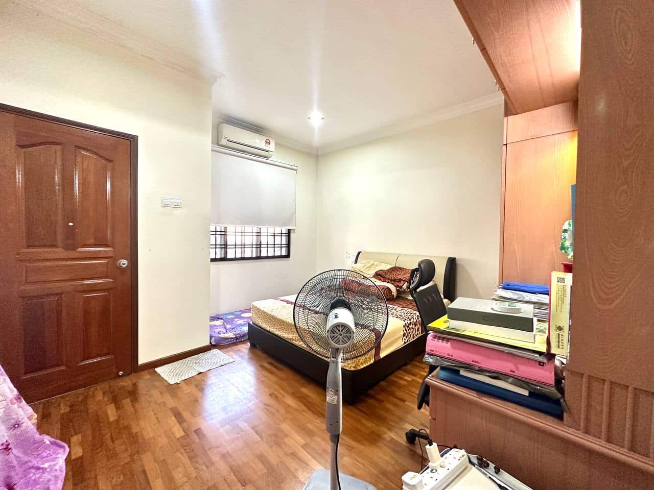 Double Storey Terrace Taman Molek 6