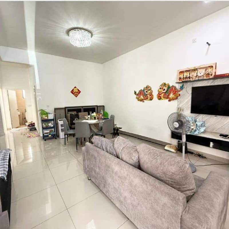 Double Storey Terrace House Dahlia Seri Austin