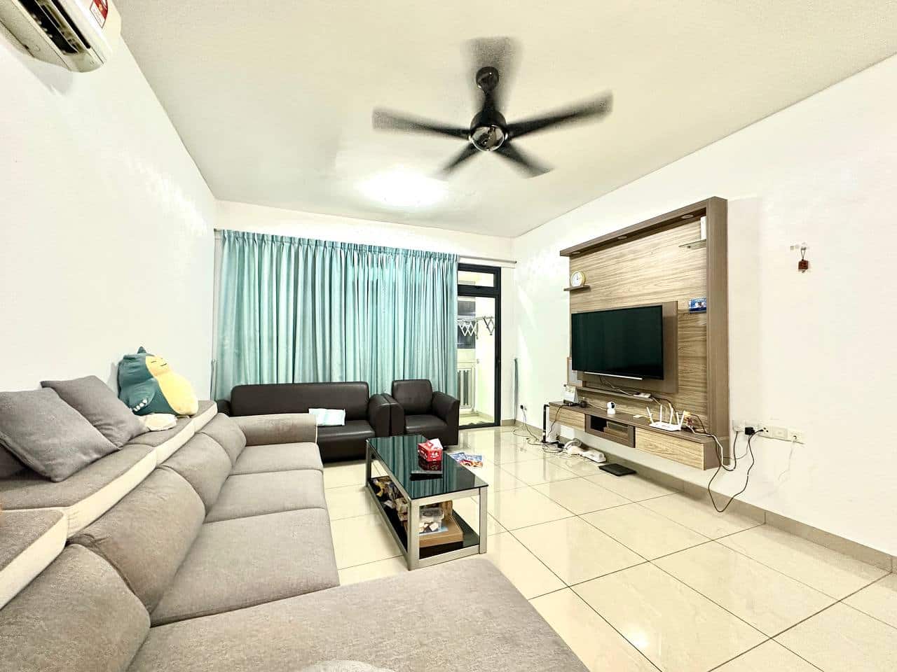 Service Apartment D'Secret Garden 2