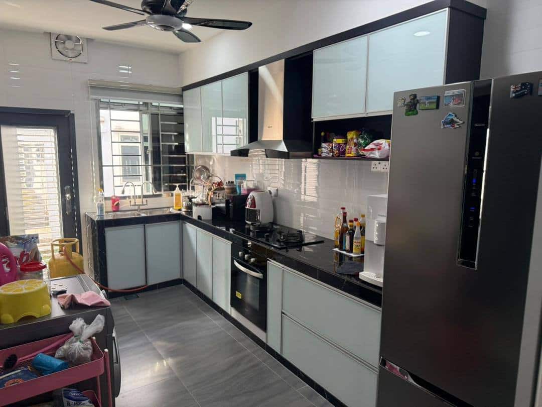 Double Storey Terrace Scientex Jaya 5