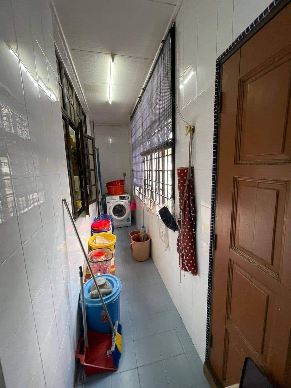 Double storey Corner Rumbia @ Taman Daya 9