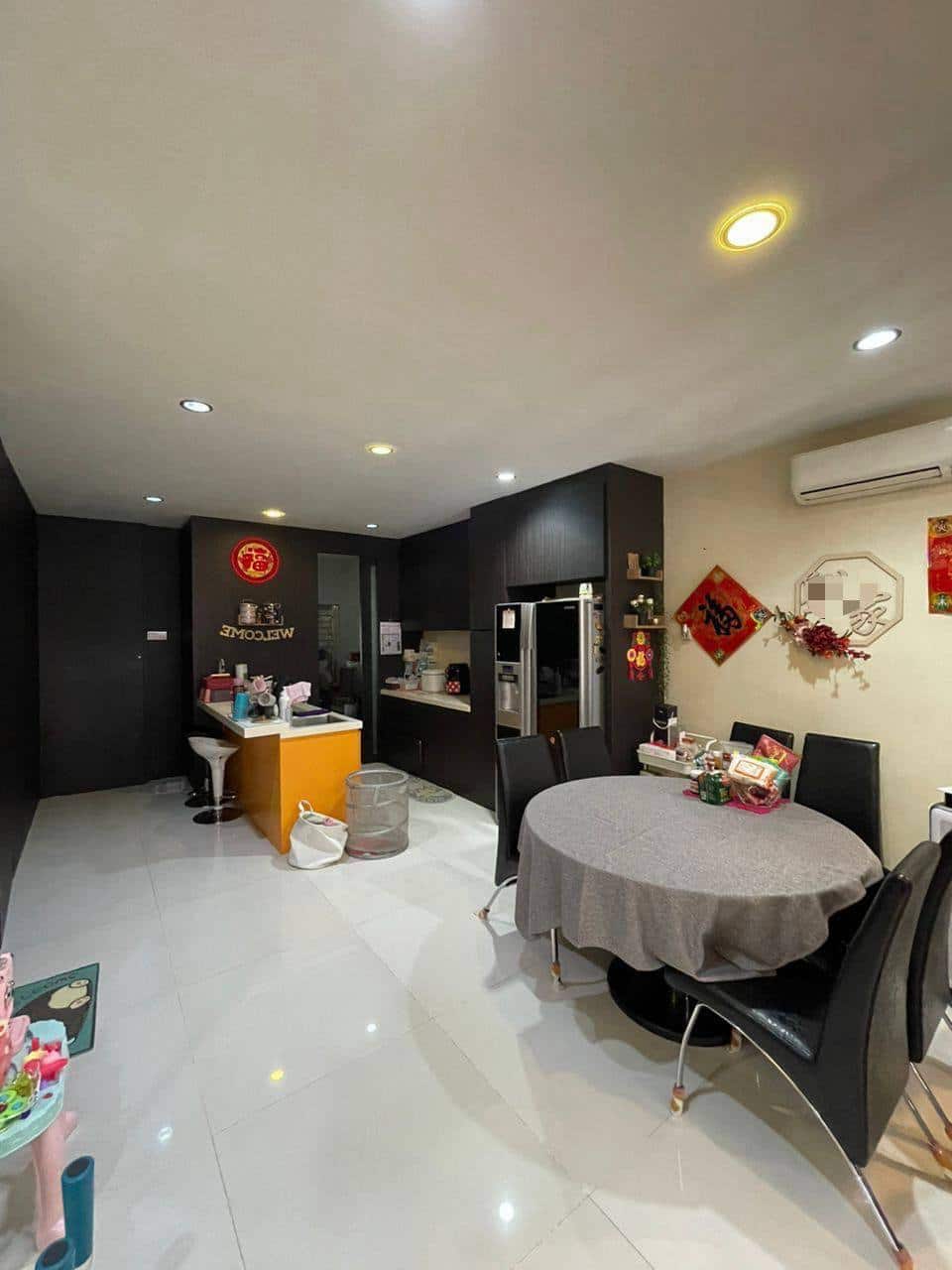 Double storey intermediate Setia Indah 11 5