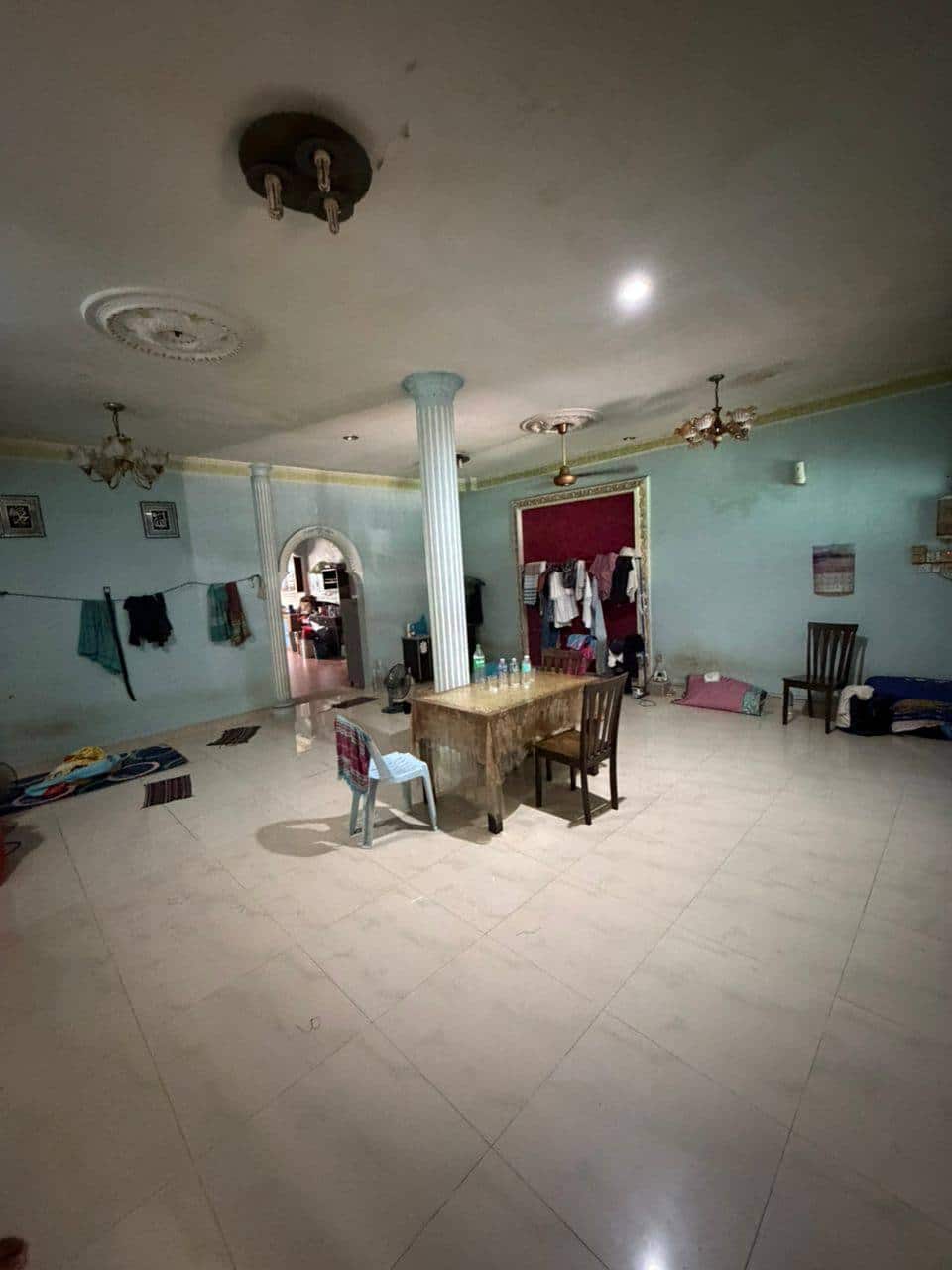 Single storey terrace Jalan Rotan Semambu 2
