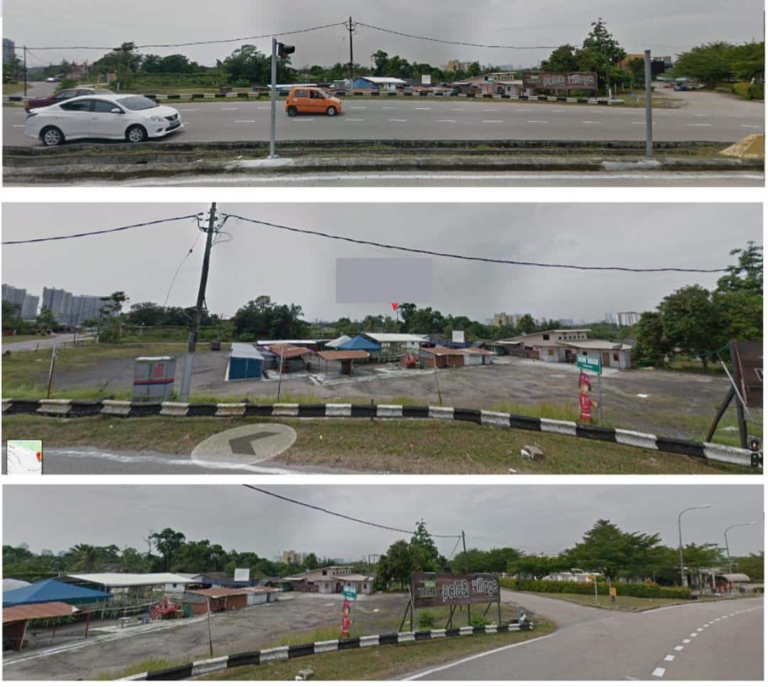 Residential Land Jalan Saujana
