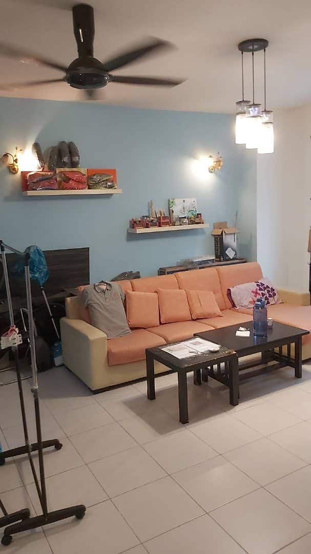 Condominium Tebrau City