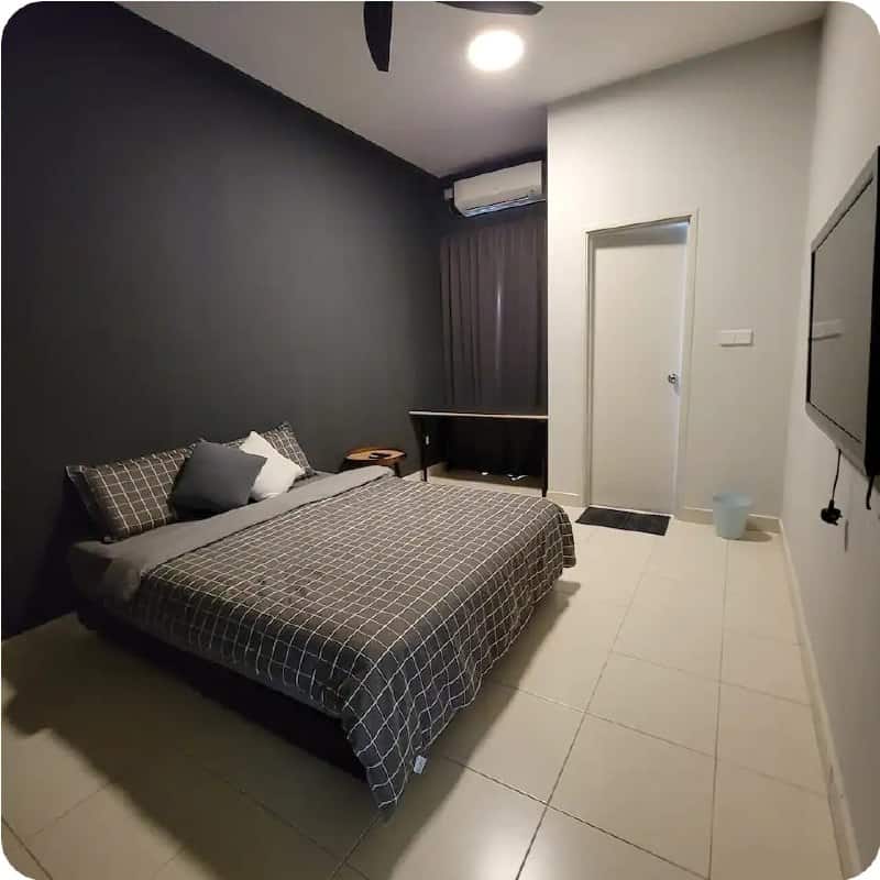 2-Storey Terrace Aspira Lakehomes 6