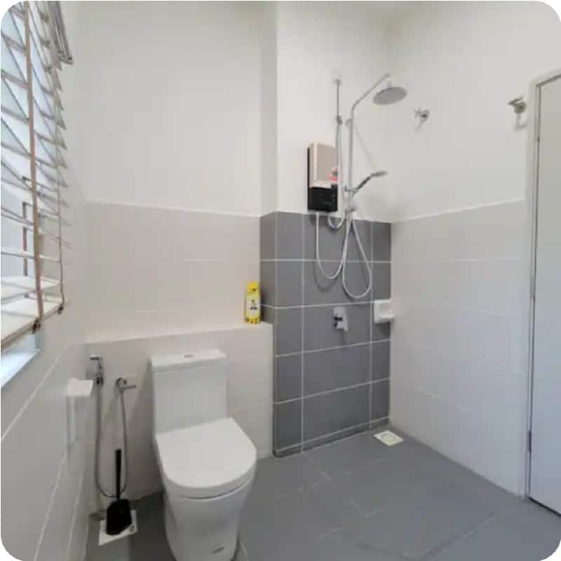 2-Storey Terrace Aspira Lakehomes 10