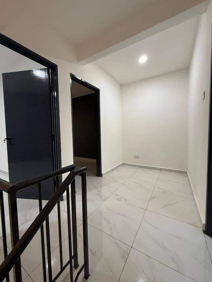 Double Storey Intermediate Nusantara Gelang Patah 7